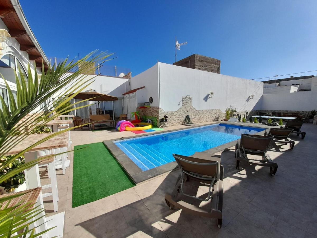 Tenerife Little Village S San Isidro  Luaran gambar