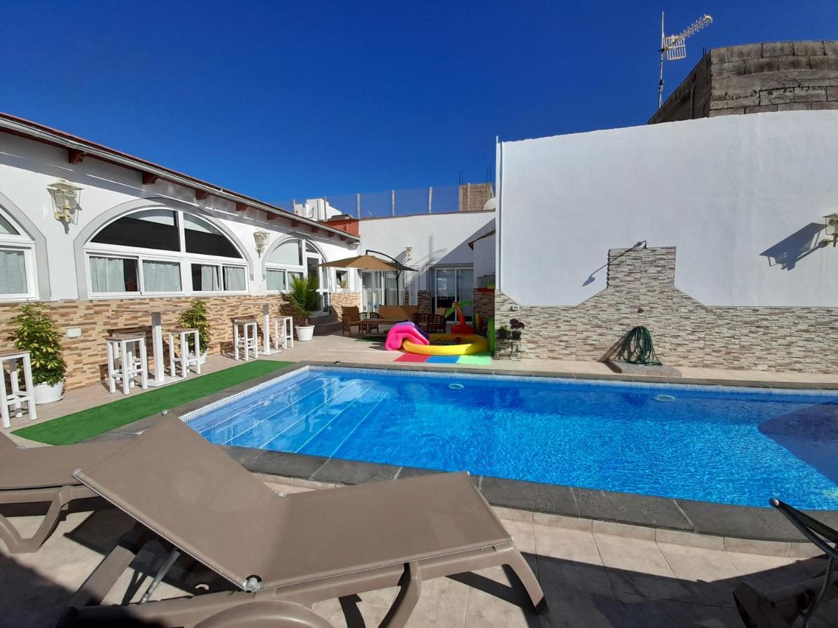 Tenerife Little Village S San Isidro  Luaran gambar