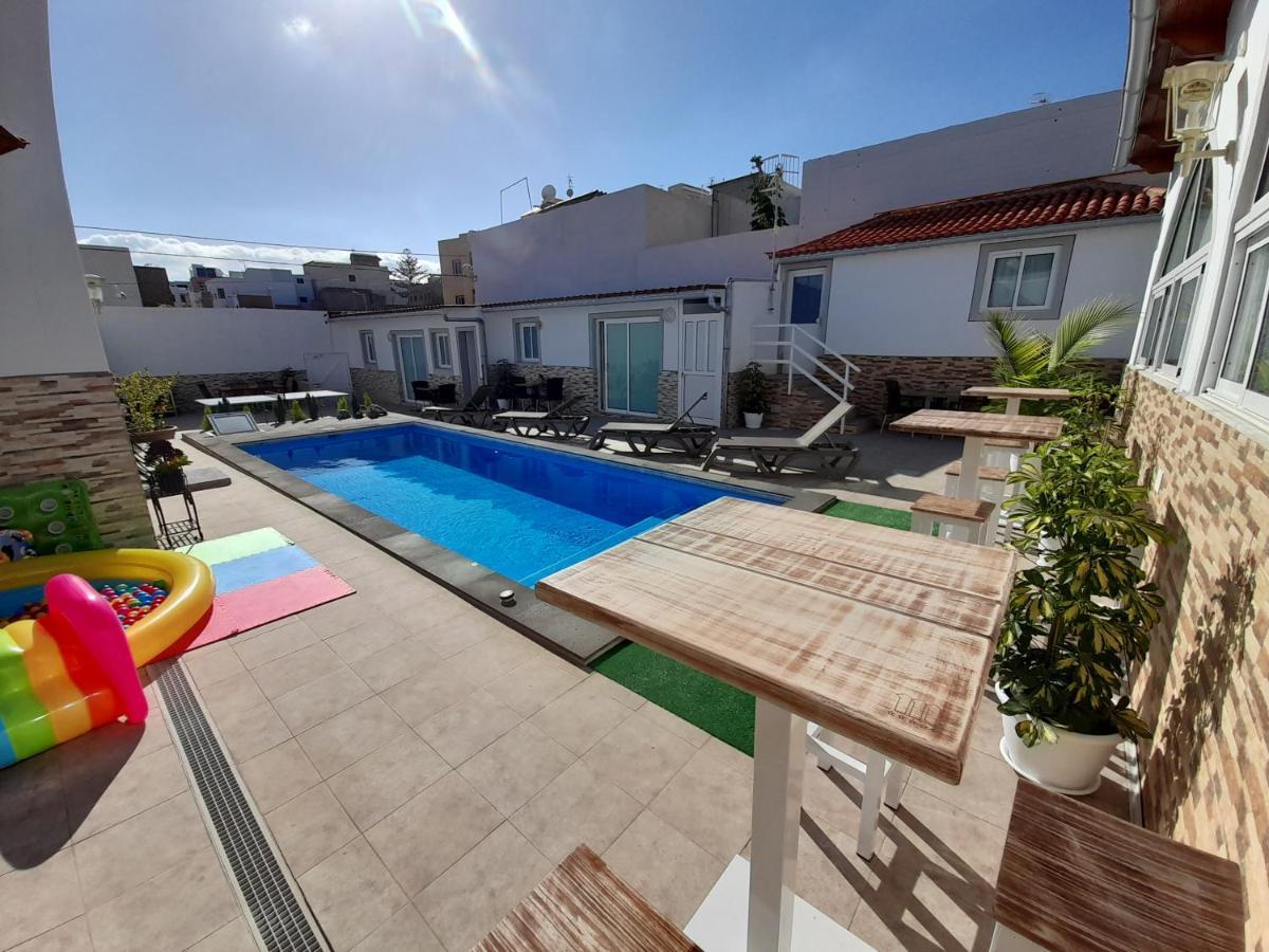 Tenerife Little Village S San Isidro  Luaran gambar